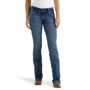 07MWZRT Women's Wrangler Retro® Sadie Bootcut Jean Tiffany