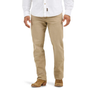 112345014 Men's Wrangler Retro Slim Fit Straight Leg Jean