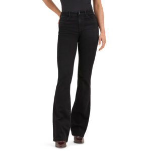 112371949 Women's Wrangler BESPOKE High Rise Bootcut Jean Leighton