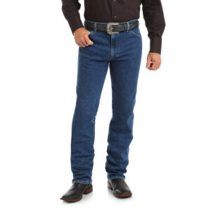 13MAFGK Wrangler Cowboy Cut Original Fit Active Flex Jeans