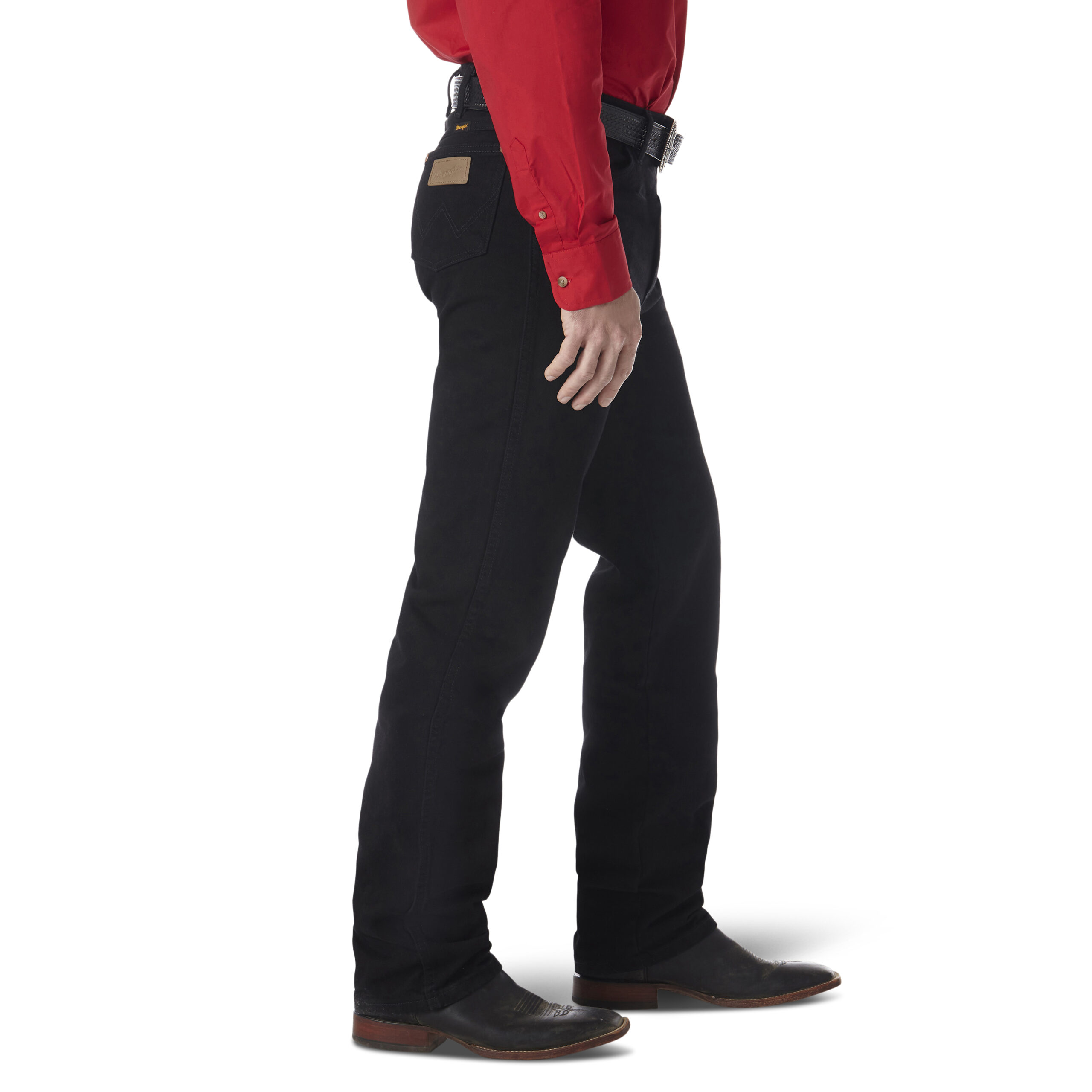 13MWZWK Wrangler Cowboy Cut Original Fit Jean - Image 3