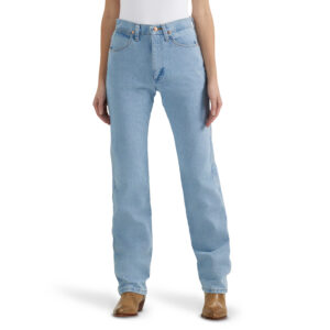 14MWZGH Women's Wrangler® Cowboy Cut® Slim Fit Jean