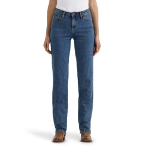 18MWZSW Women's Wrangler® Cowboy Cut® Slim Fit Stretch Jean