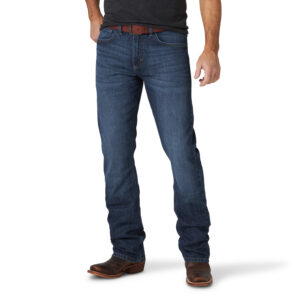 42MWXSY Men's Wrangler 20x No. 42 Vintage Bootcut Jean