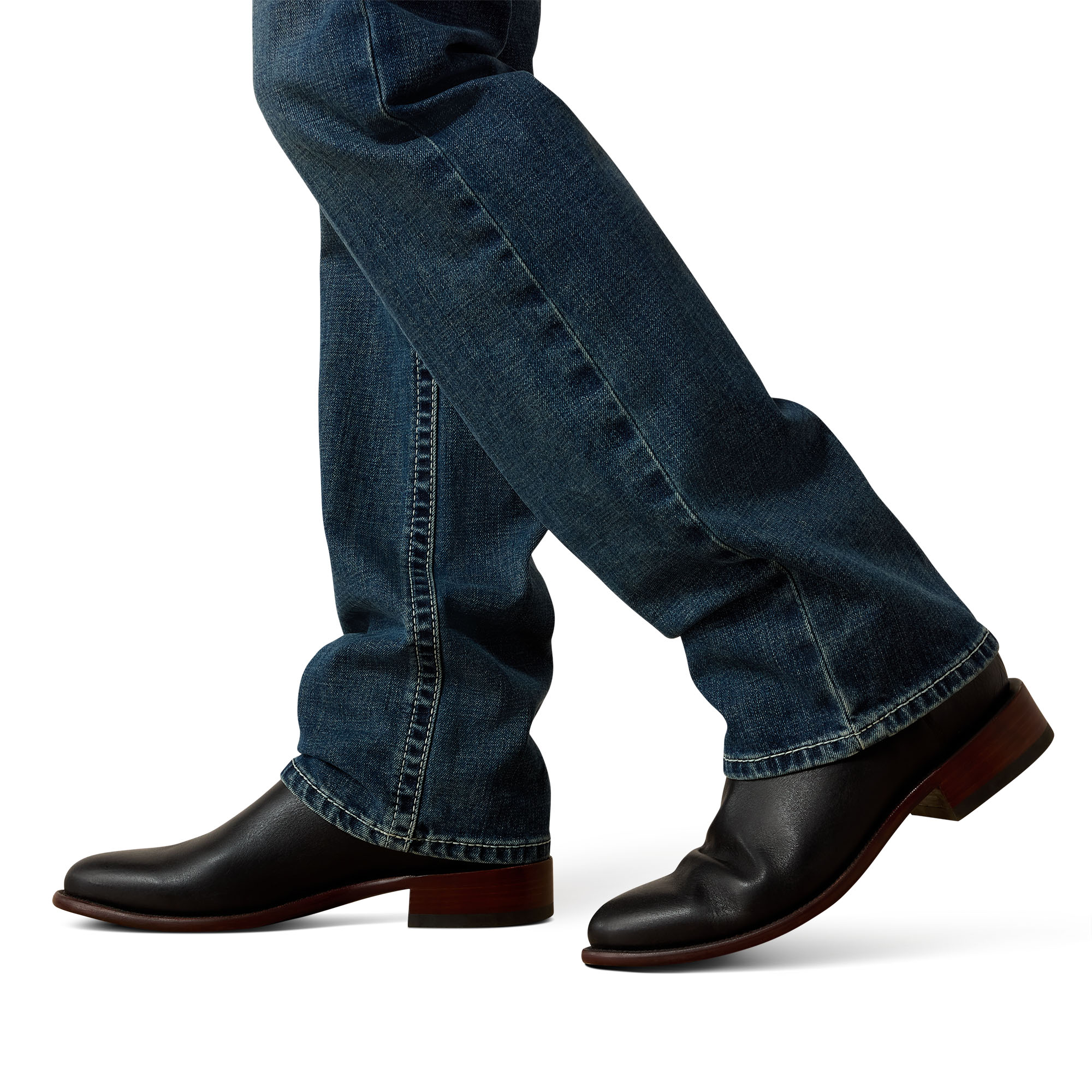 10027748 M7 Rocker Stretch Coltrane Straight Leg Jean - Image 3