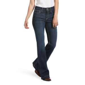 10032550 Women's Slim Trouser Ella Wide Leg