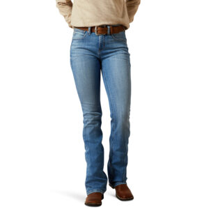 10065880 Women's High Rise Camellia Boot Cut Jean