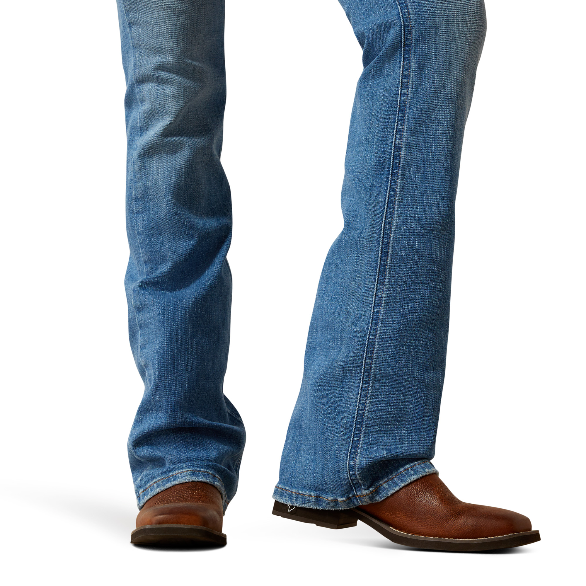10065880 Women's High Rise Camellia Boot Cut Jean - Image 3