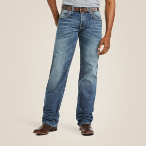 10017511 M4 Low Rise Coltrane Boot Cut Jean