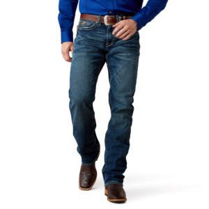 10032060 M2 Relaxed Stretch Adkins Boot Cut Jean