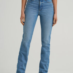 112367598 Women's Wrangler High Rise Rodeo Bootcut Riding Jean Camila