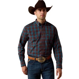 10080729 Men's Ariat Pro Series Duff Classic Fit Shirt