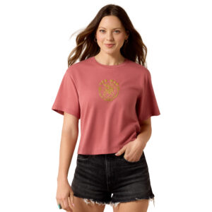 10083094 Women's Ariat Yee Haw T-Shirt