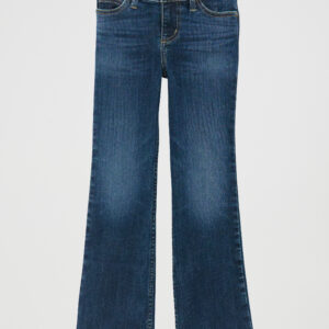 2371933 Girl's Wrangler BESPOKE Bootcut Jean in Lacy