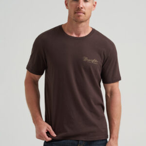 2380267 Wrangler Rodeo Wrestling Team Graphic TShirt