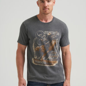2380273 Wrangler Hard Way Rodeo Graphic T-Shirt