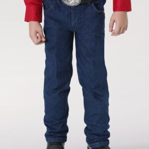 13MWZBP Boy's Wrangler® Cowboy Cut® Original Fit Jean